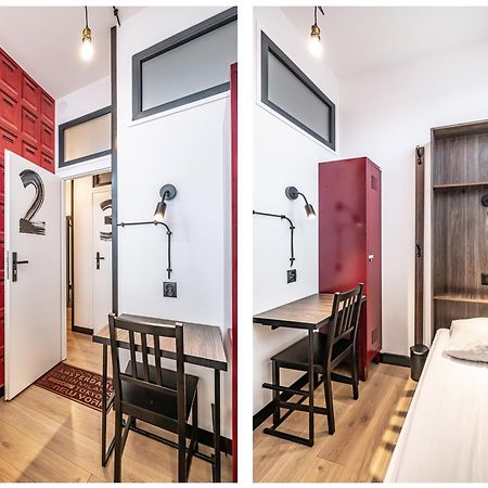 Vola Hostel Βαρσοβία Εξωτερικό φωτογραφία
