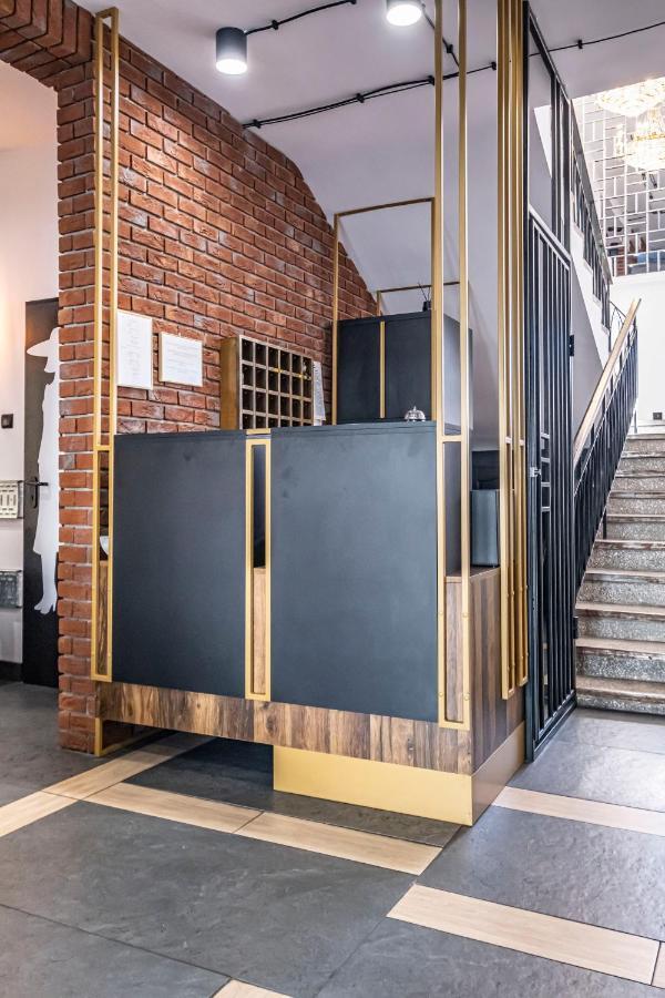 Vola Hostel Βαρσοβία Εξωτερικό φωτογραφία
