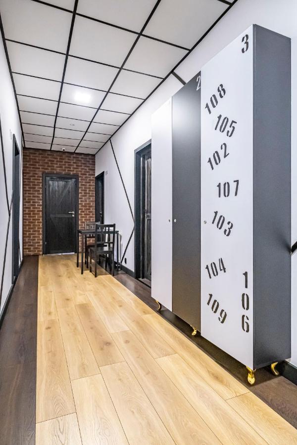Vola Hostel Βαρσοβία Εξωτερικό φωτογραφία