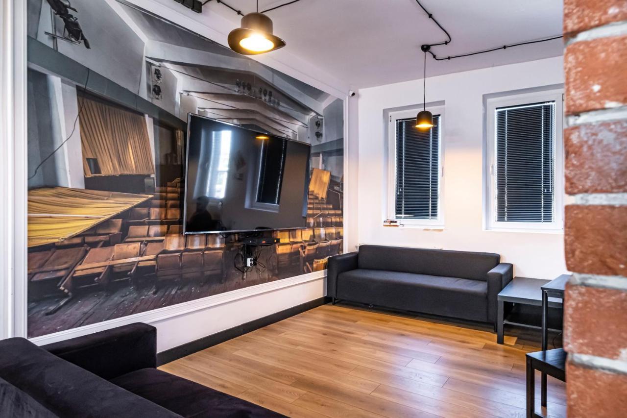 Vola Hostel Βαρσοβία Εξωτερικό φωτογραφία