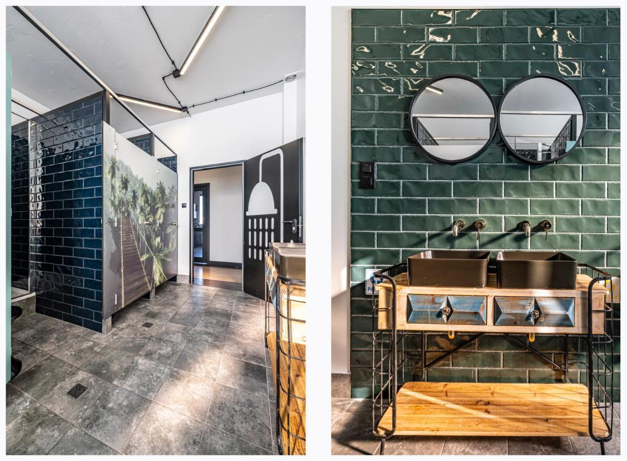 Vola Hostel Βαρσοβία Εξωτερικό φωτογραφία