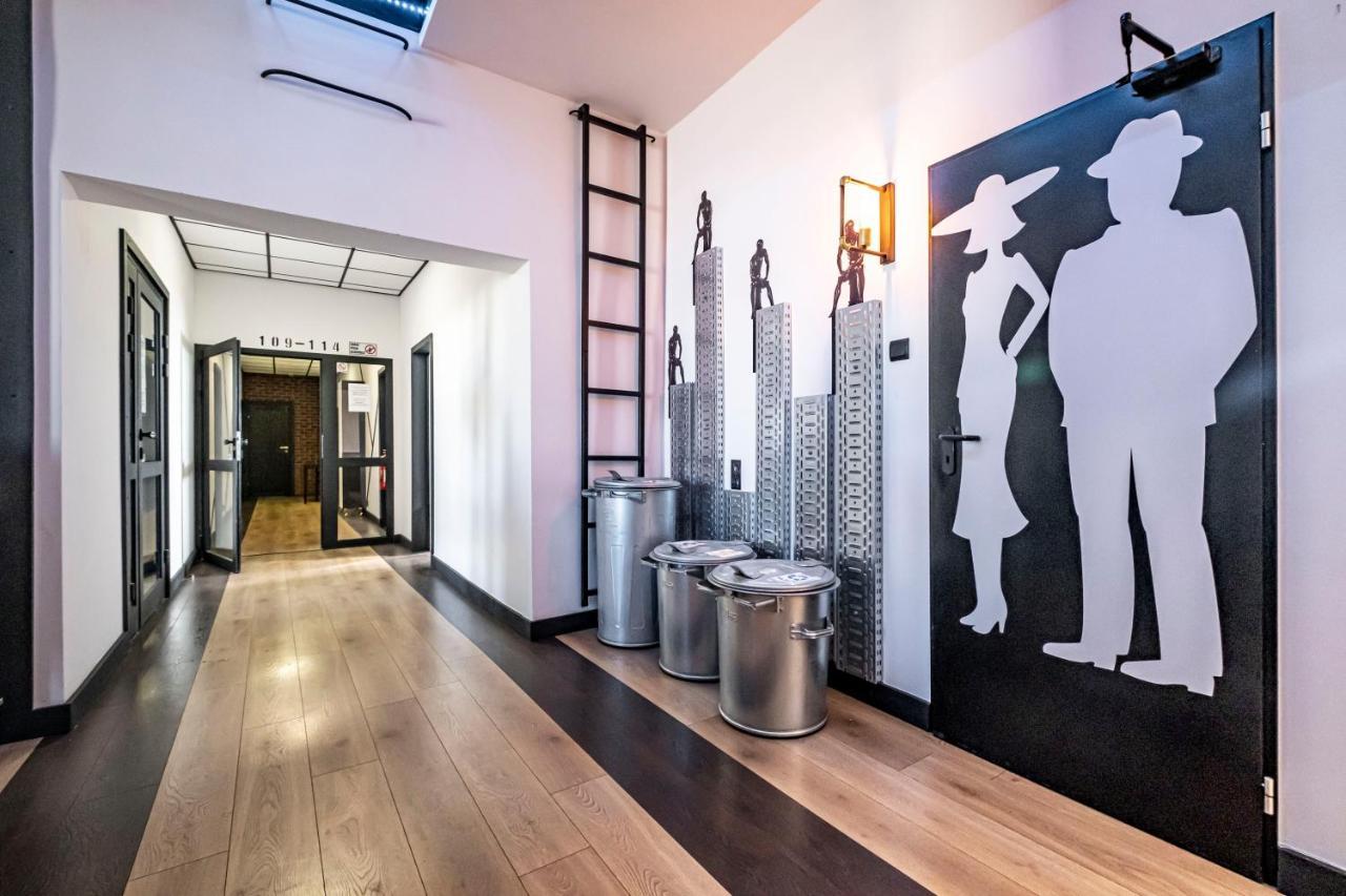 Vola Hostel Βαρσοβία Εξωτερικό φωτογραφία