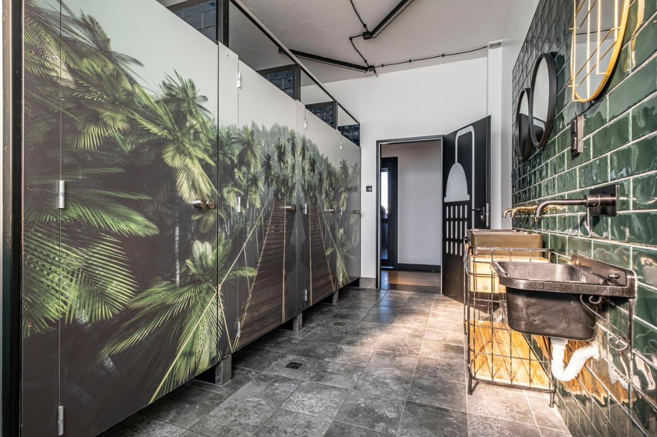 Vola Hostel Βαρσοβία Εξωτερικό φωτογραφία