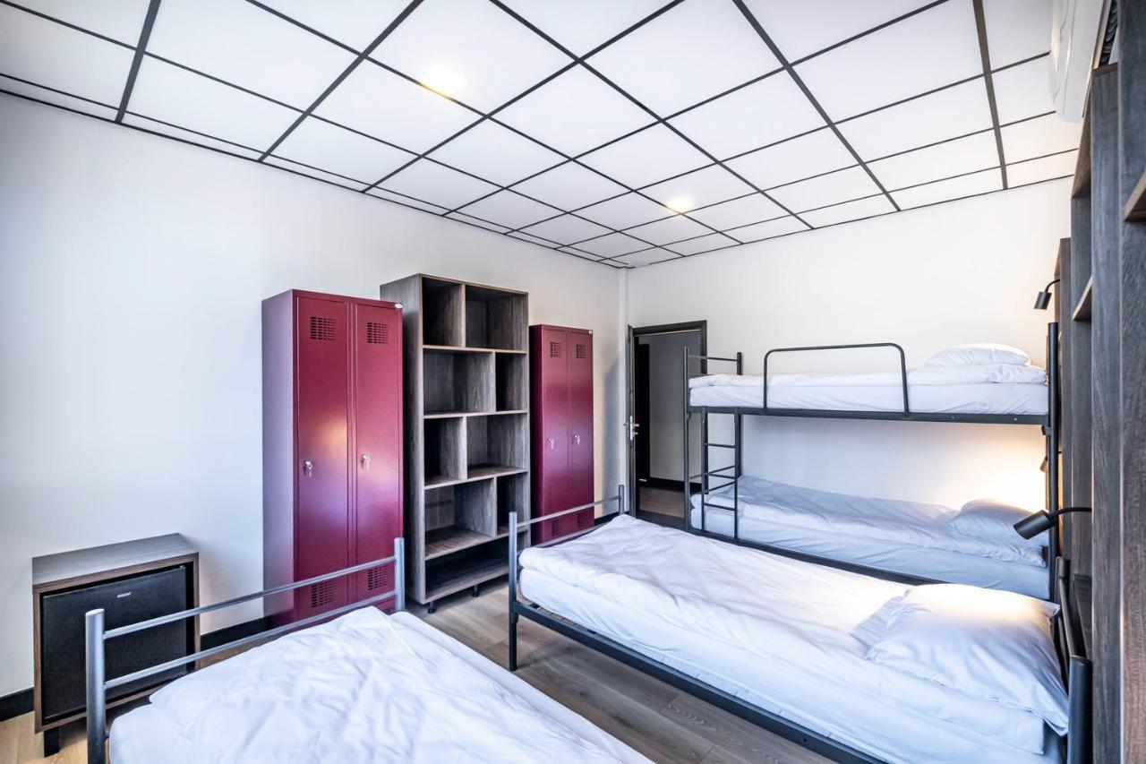 Vola Hostel Βαρσοβία Εξωτερικό φωτογραφία