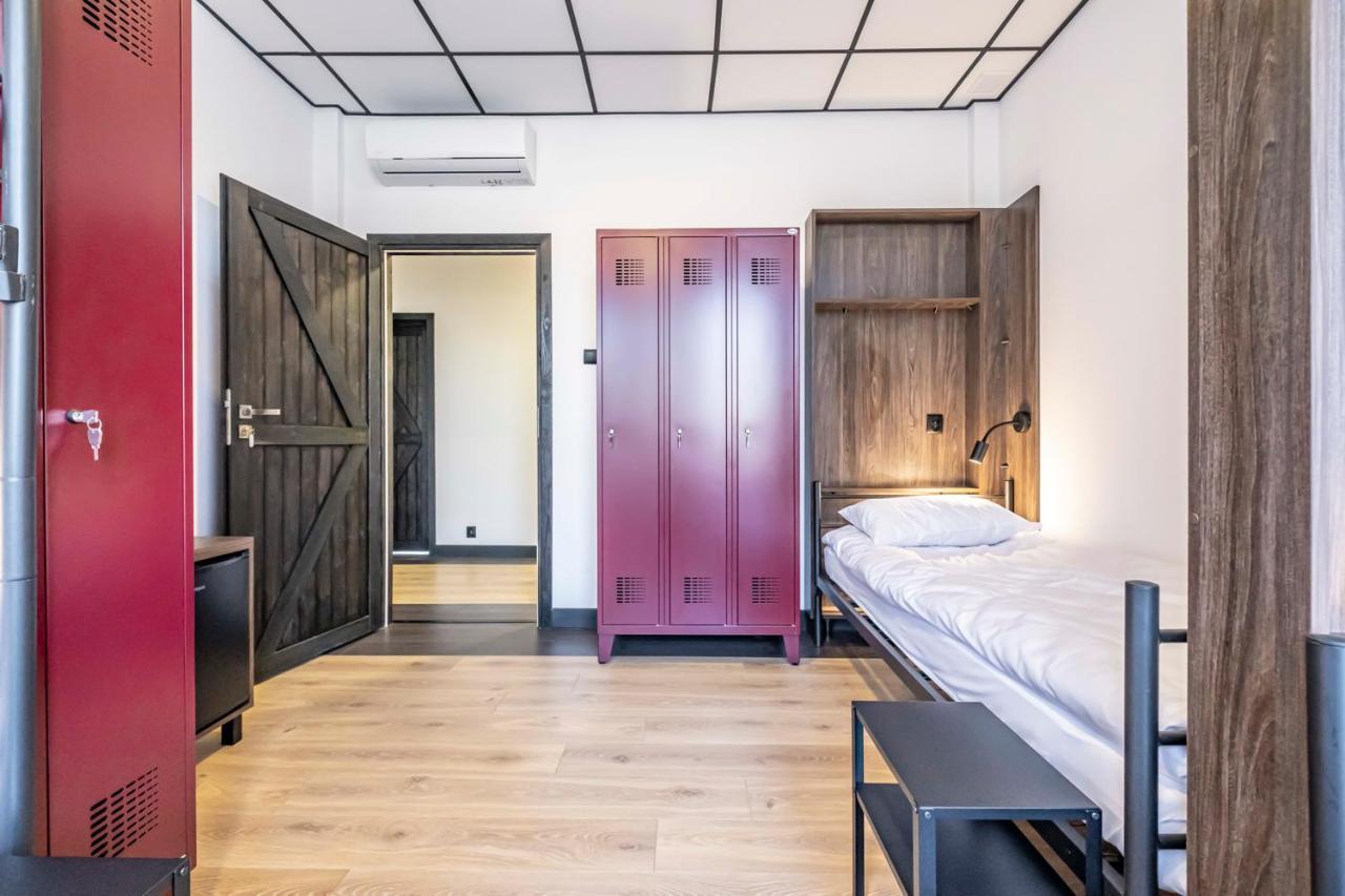 Vola Hostel Βαρσοβία Εξωτερικό φωτογραφία