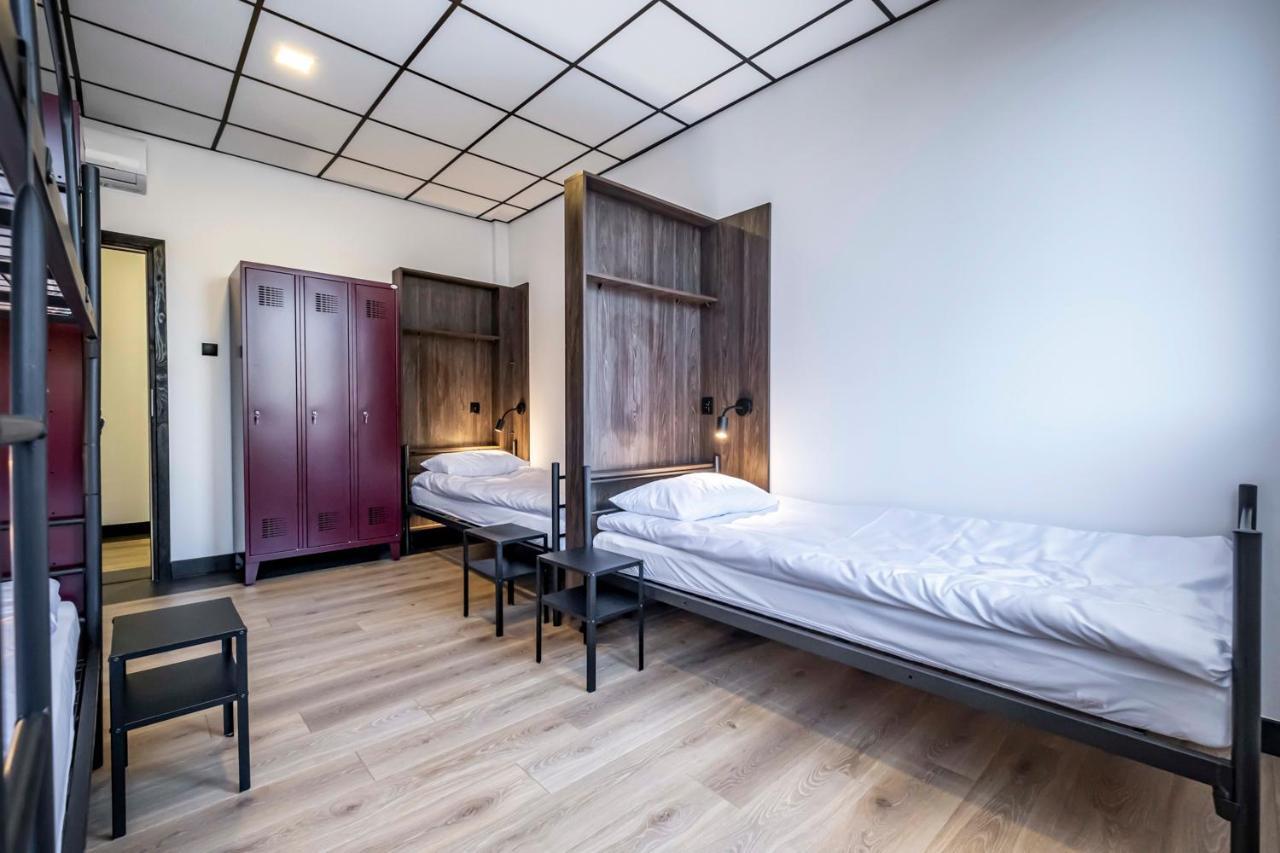 Vola Hostel Βαρσοβία Εξωτερικό φωτογραφία