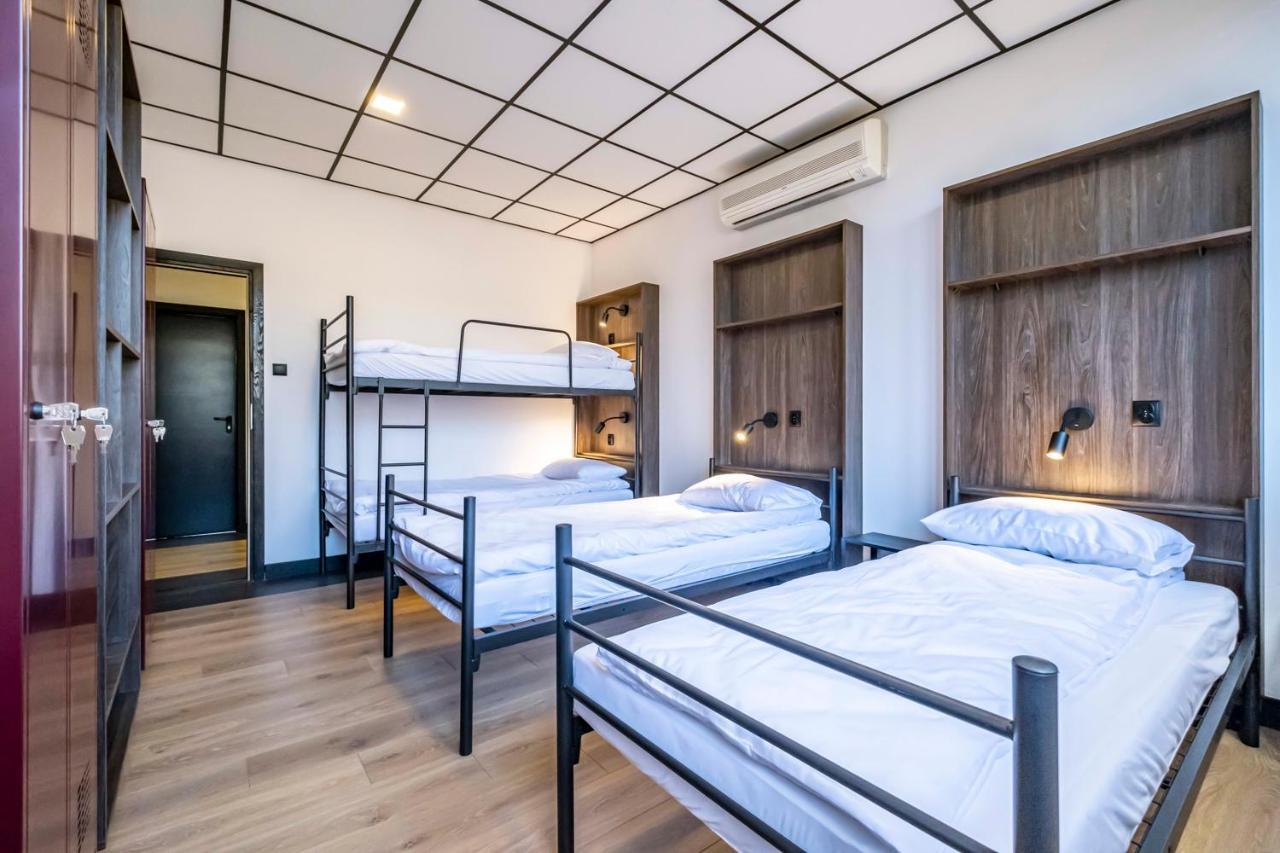 Vola Hostel Βαρσοβία Εξωτερικό φωτογραφία