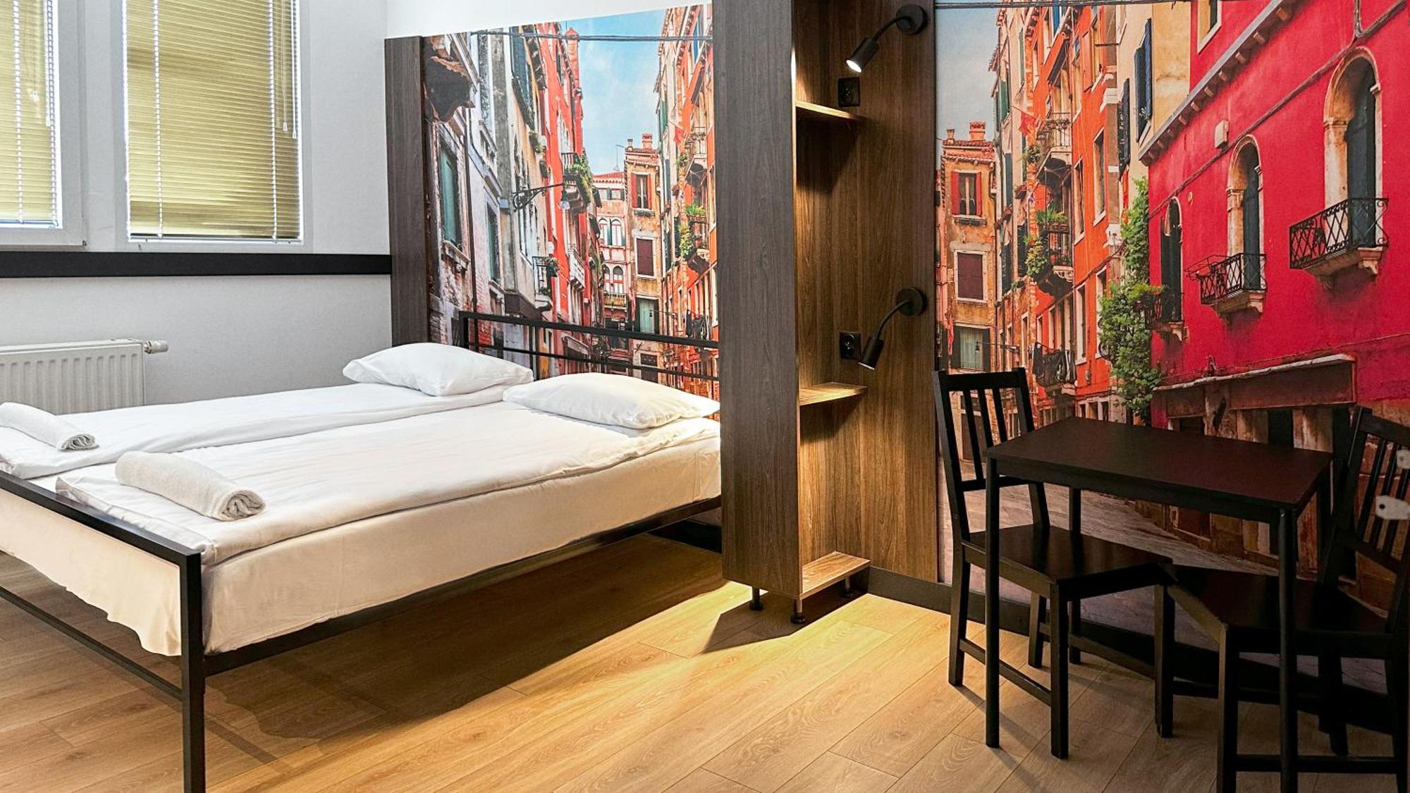 Vola Hostel Βαρσοβία Εξωτερικό φωτογραφία