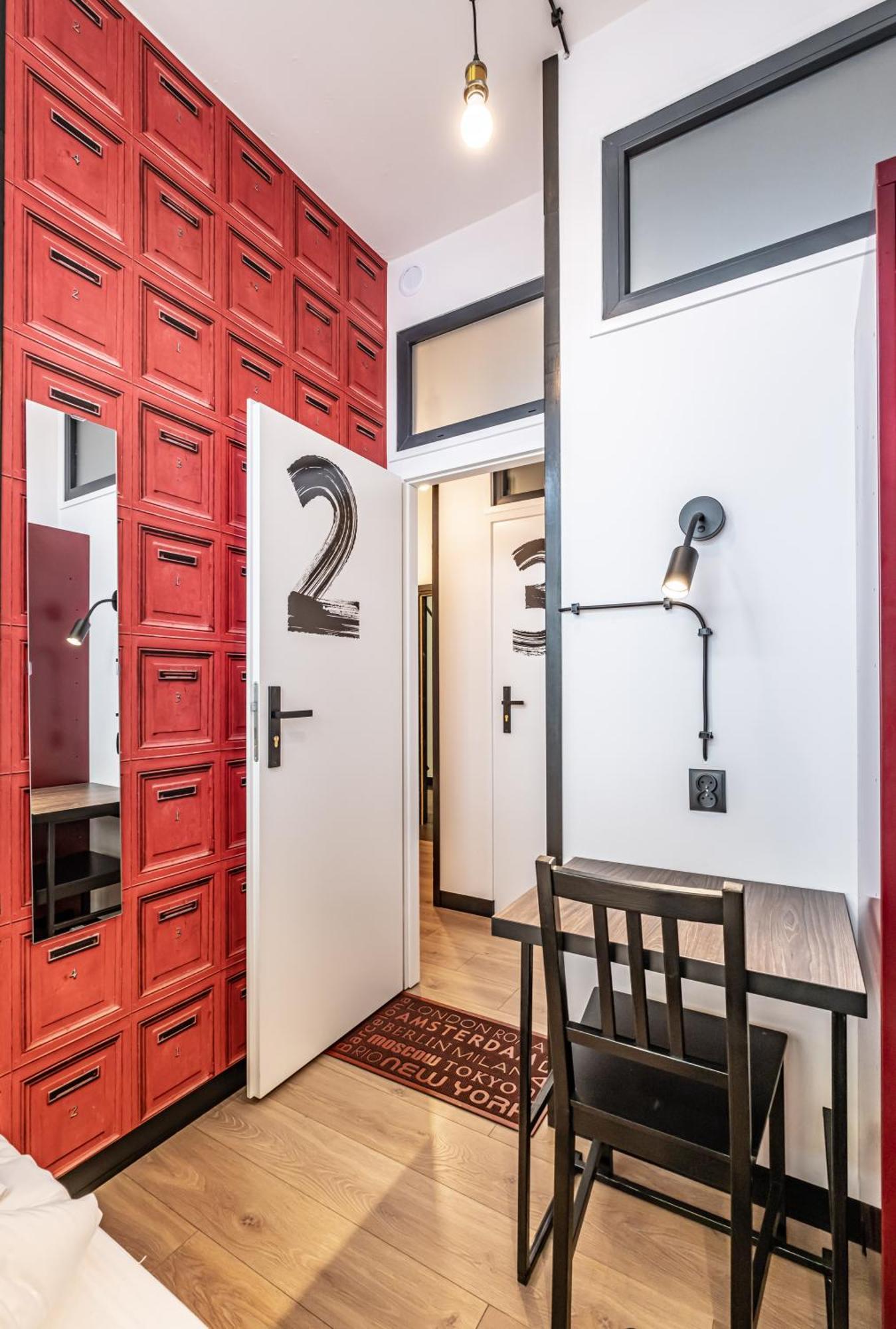 Vola Hostel Βαρσοβία Εξωτερικό φωτογραφία