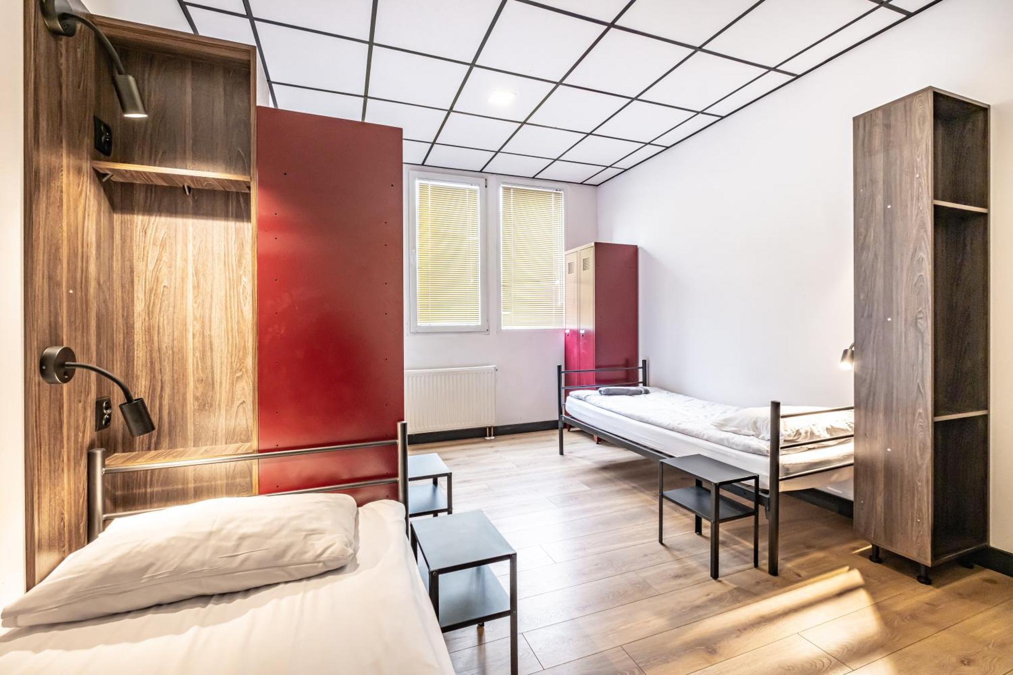 Vola Hostel Βαρσοβία Εξωτερικό φωτογραφία