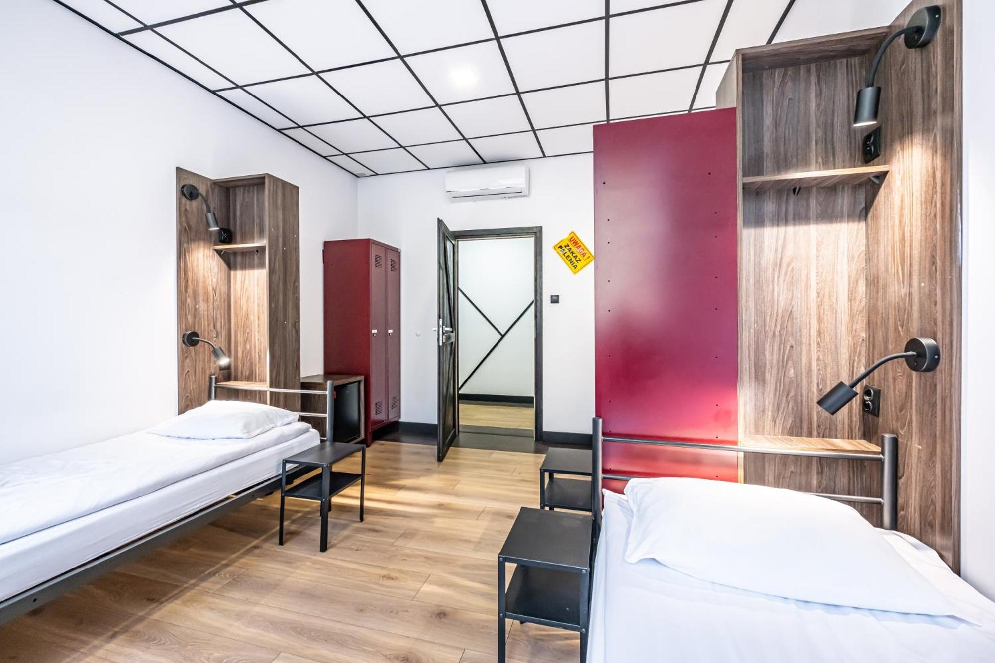 Vola Hostel Βαρσοβία Εξωτερικό φωτογραφία