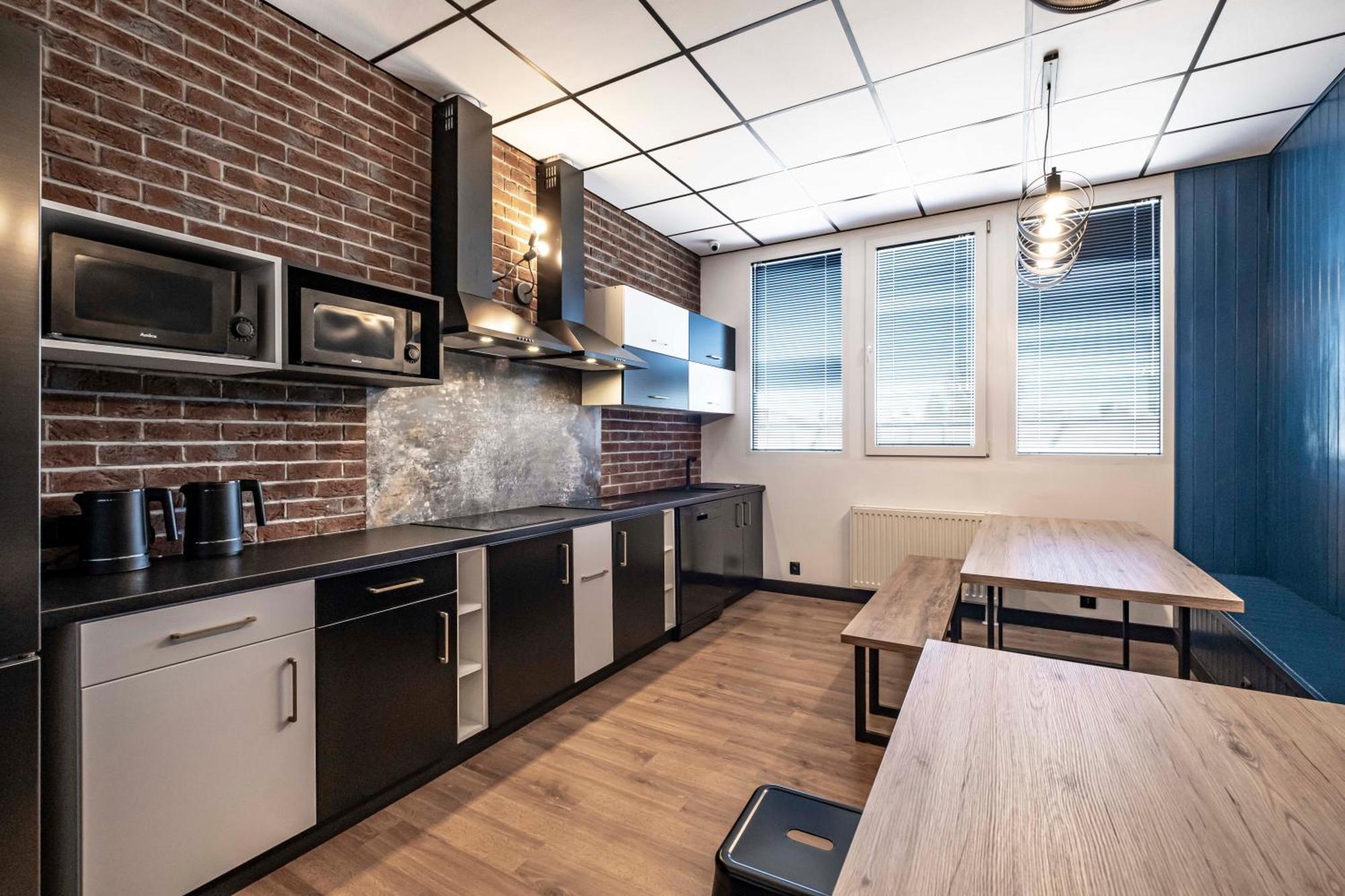 Vola Hostel Βαρσοβία Εξωτερικό φωτογραφία