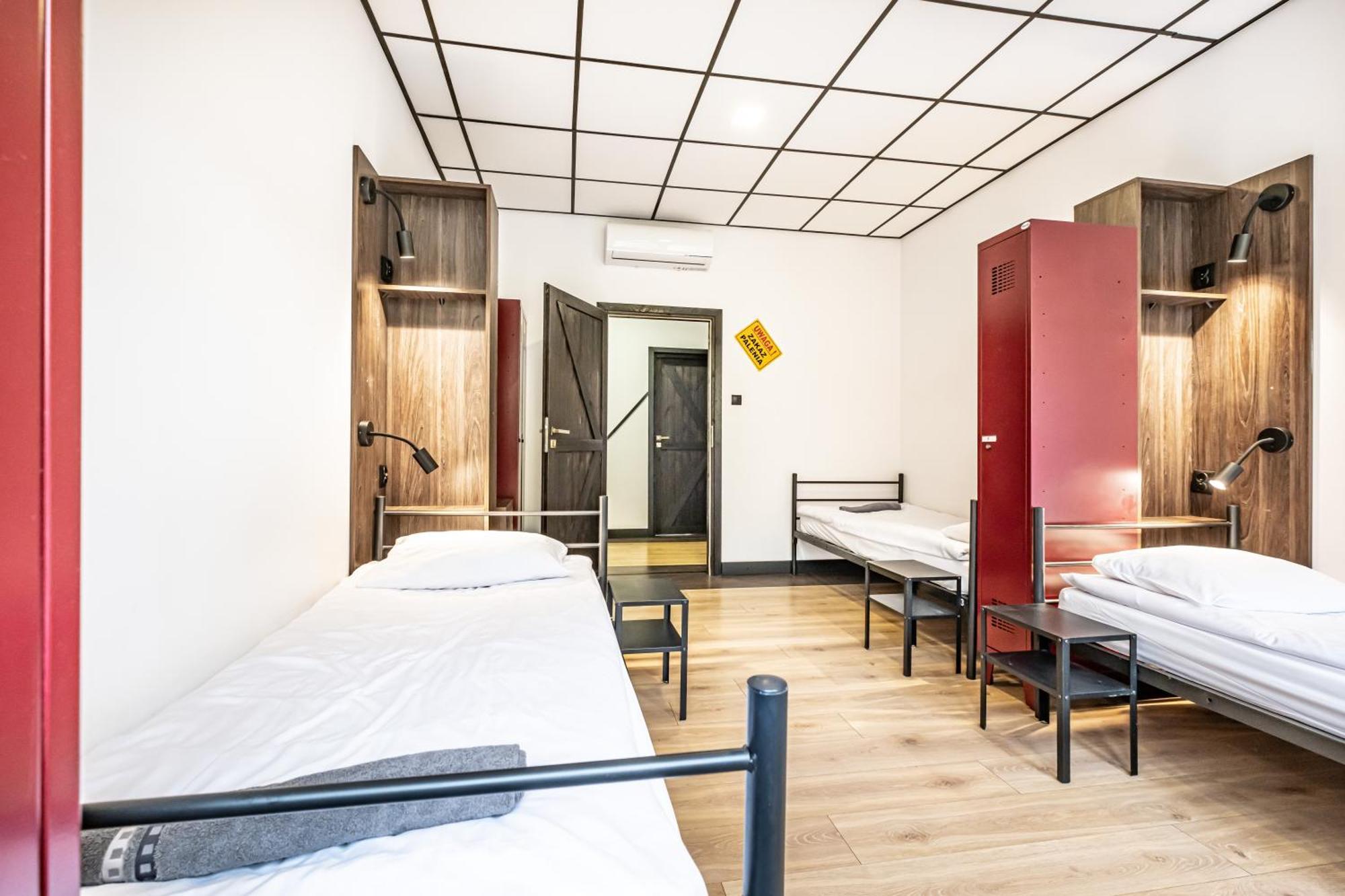 Vola Hostel Βαρσοβία Εξωτερικό φωτογραφία