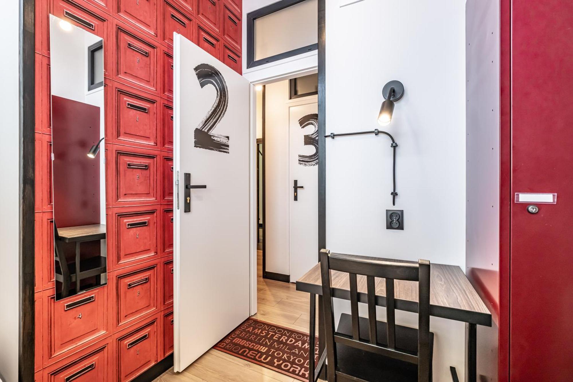 Vola Hostel Βαρσοβία Εξωτερικό φωτογραφία