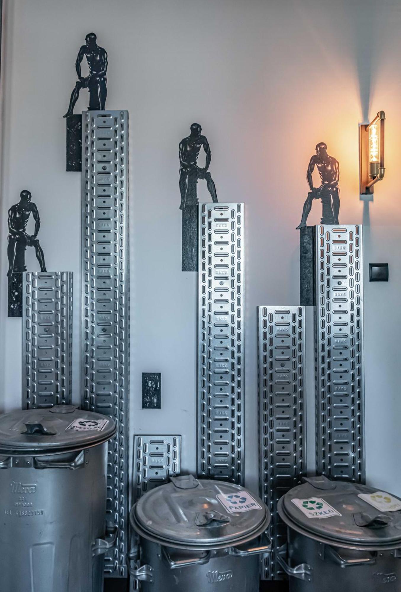 Vola Hostel Βαρσοβία Εξωτερικό φωτογραφία