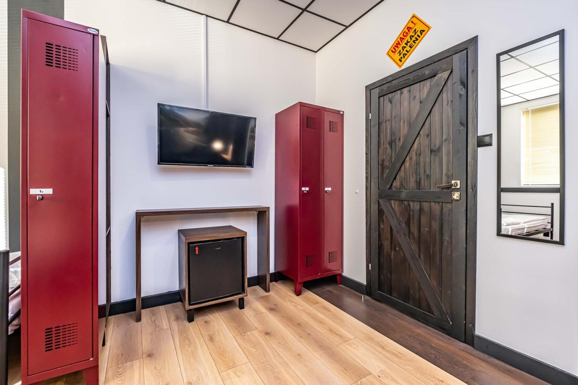 Vola Hostel Βαρσοβία Εξωτερικό φωτογραφία