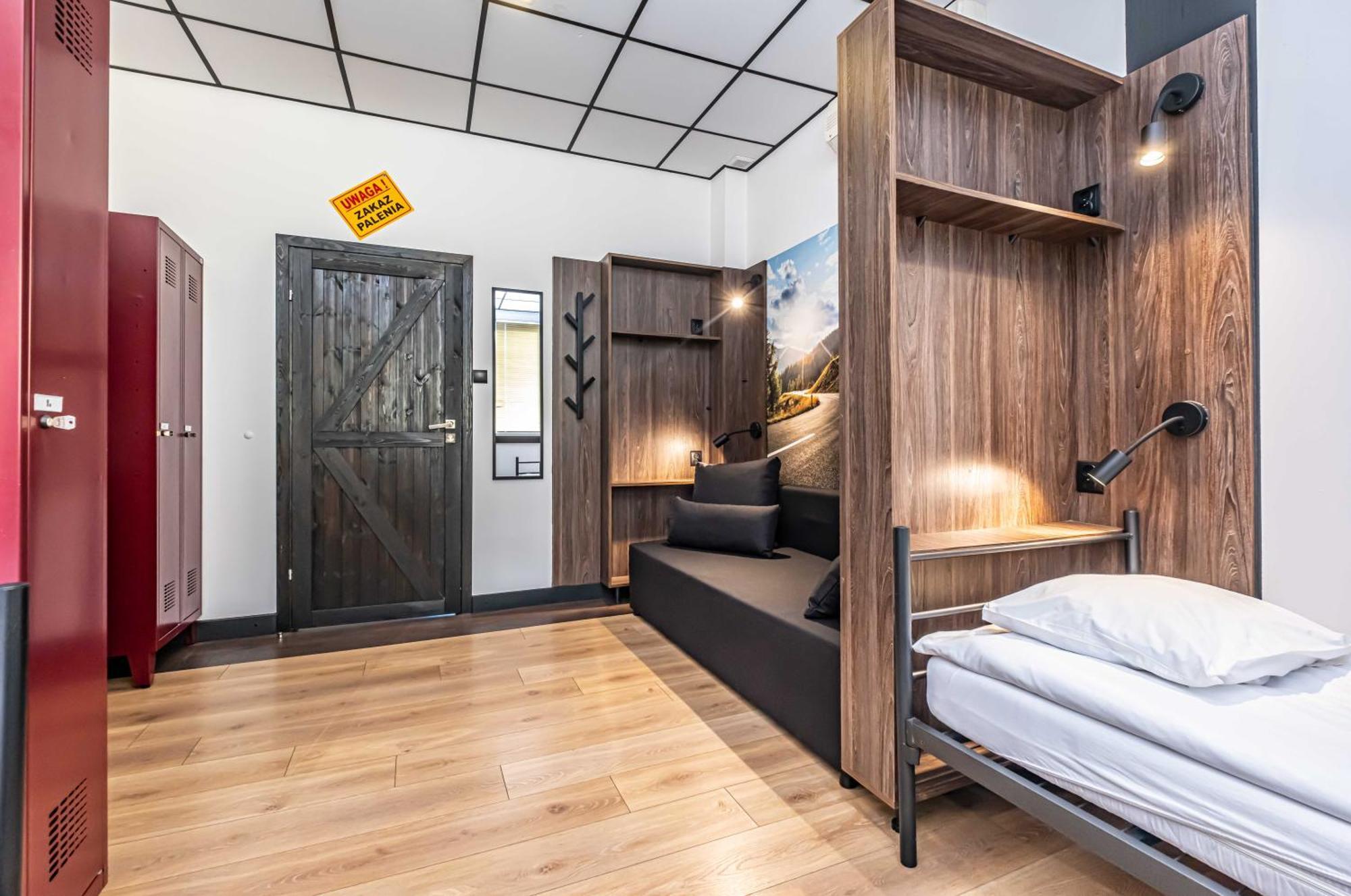 Vola Hostel Βαρσοβία Εξωτερικό φωτογραφία