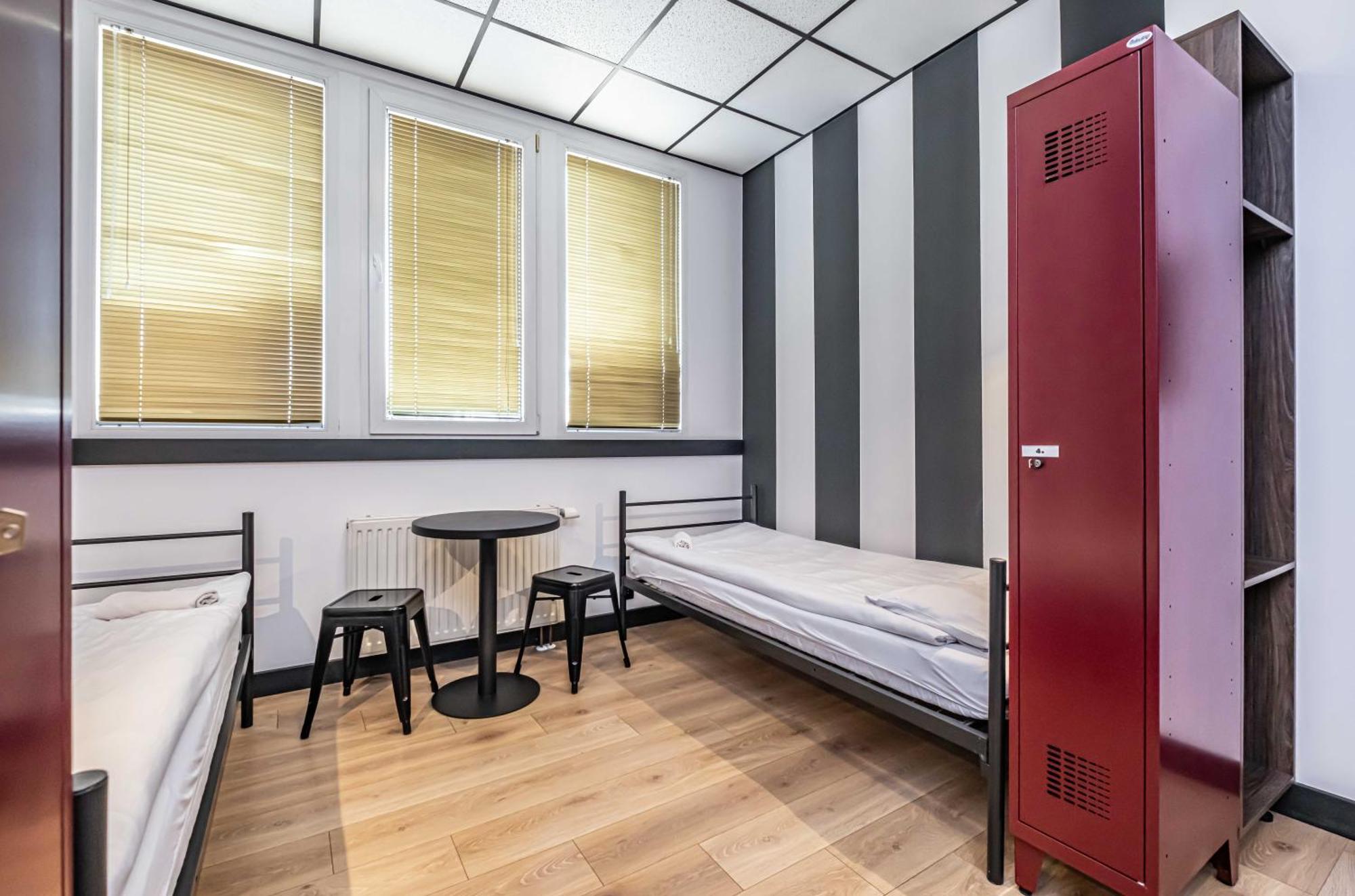 Vola Hostel Βαρσοβία Εξωτερικό φωτογραφία