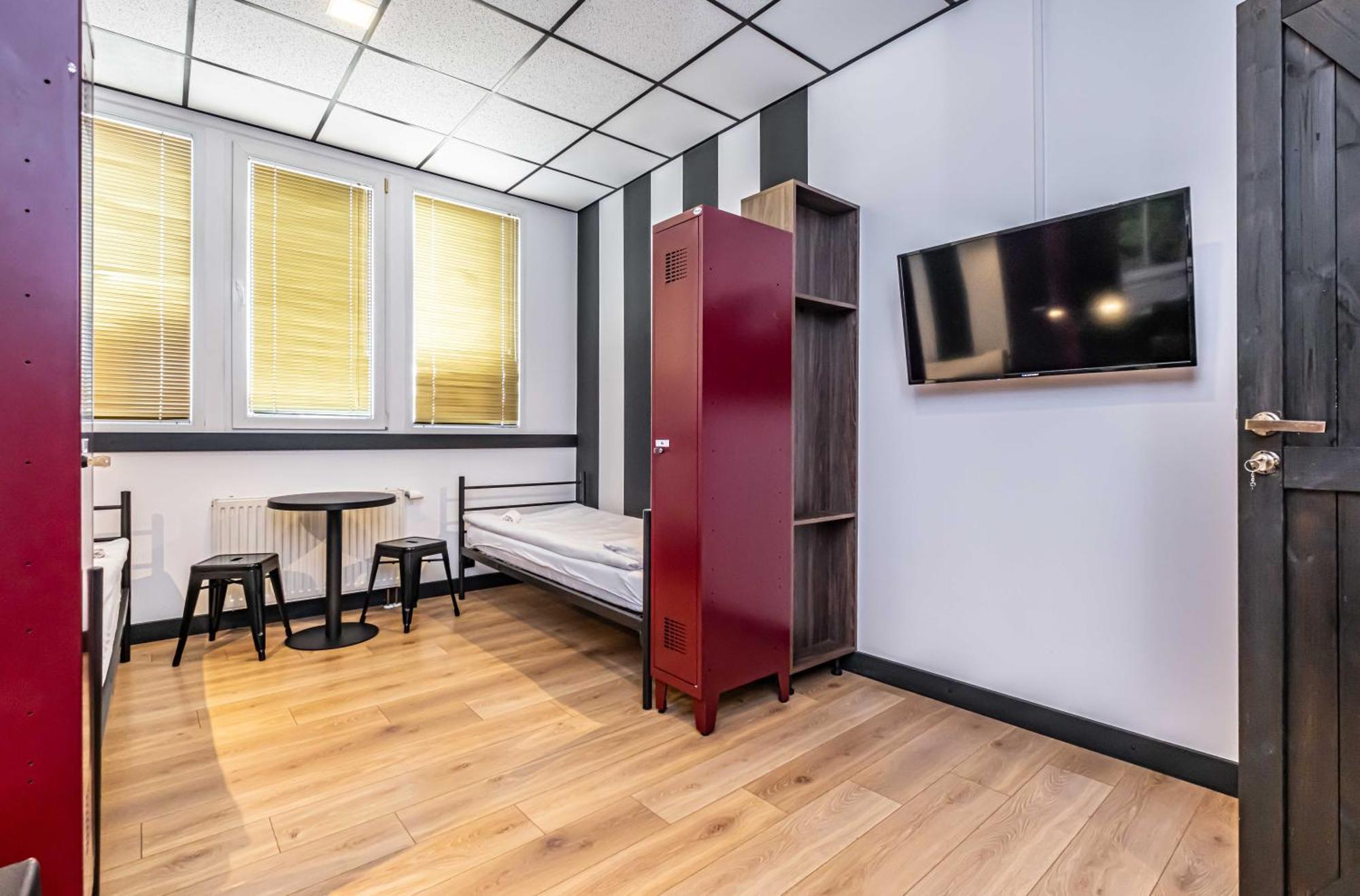 Vola Hostel Βαρσοβία Εξωτερικό φωτογραφία