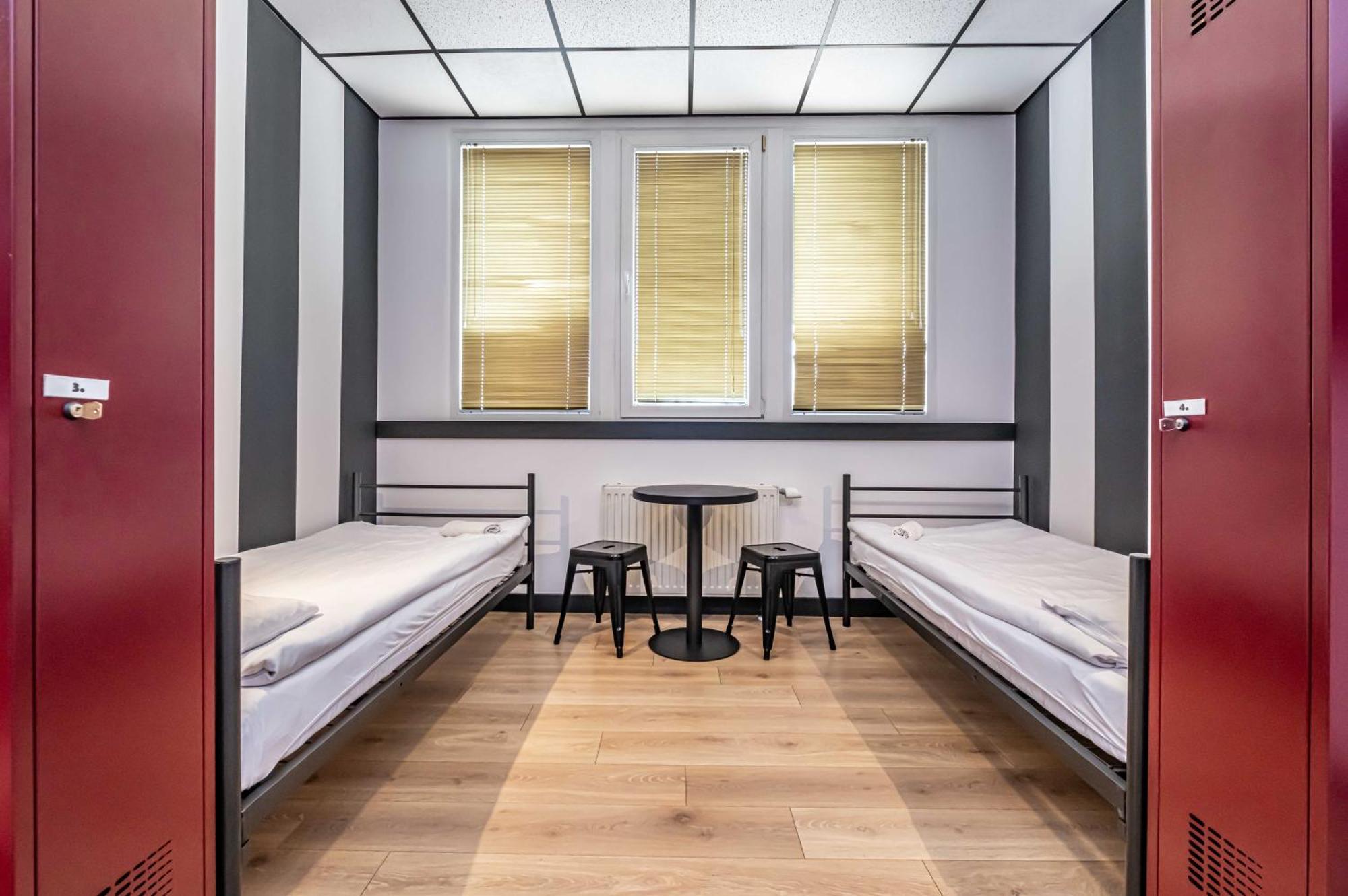 Vola Hostel Βαρσοβία Εξωτερικό φωτογραφία