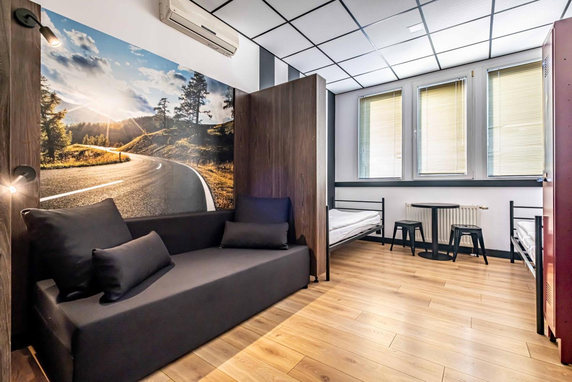Vola Hostel Βαρσοβία Εξωτερικό φωτογραφία