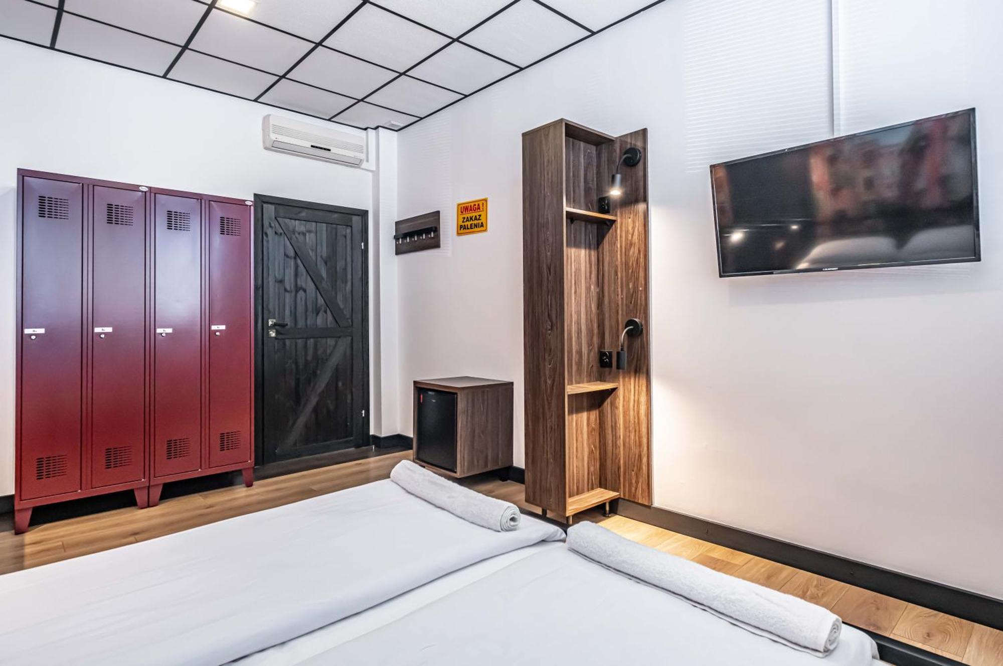 Vola Hostel Βαρσοβία Εξωτερικό φωτογραφία