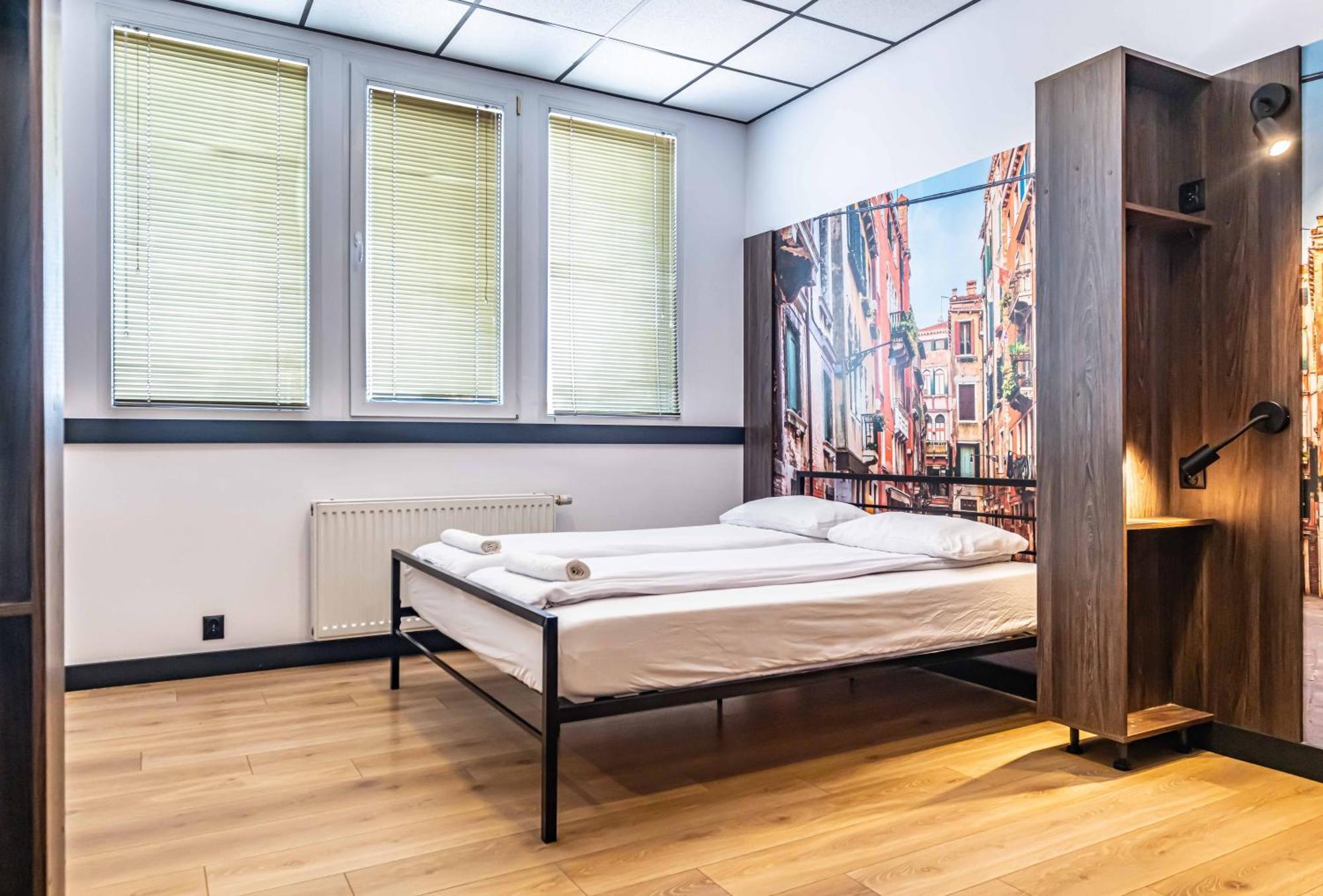 Vola Hostel Βαρσοβία Εξωτερικό φωτογραφία