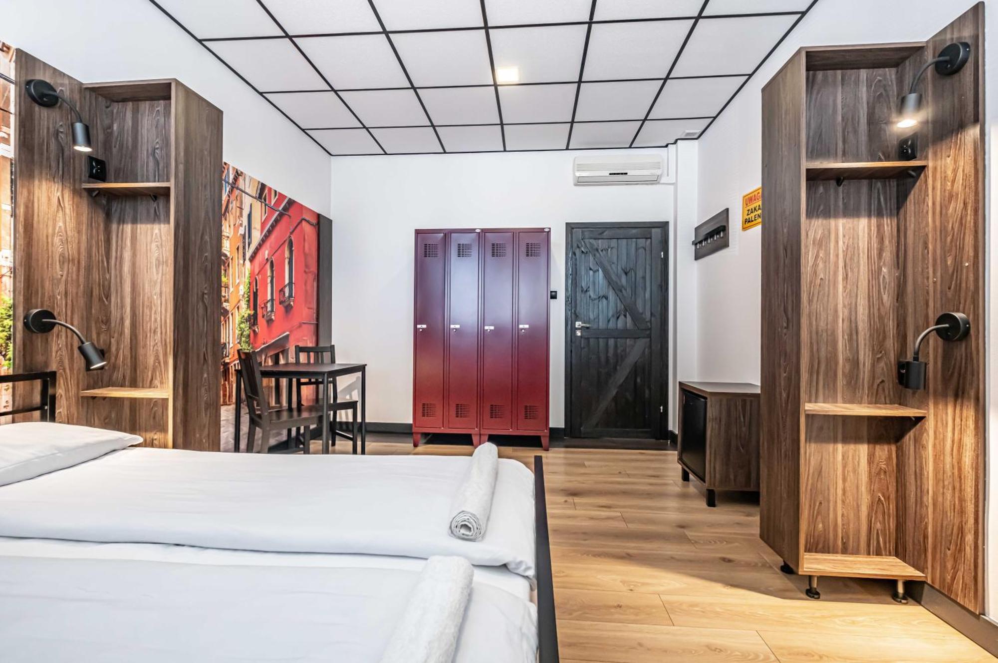 Vola Hostel Βαρσοβία Εξωτερικό φωτογραφία