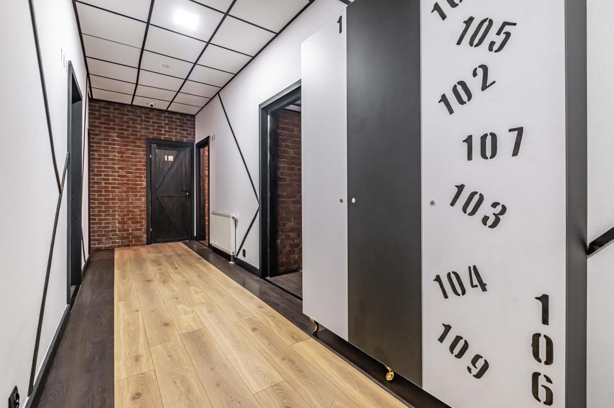 Vola Hostel Βαρσοβία Εξωτερικό φωτογραφία