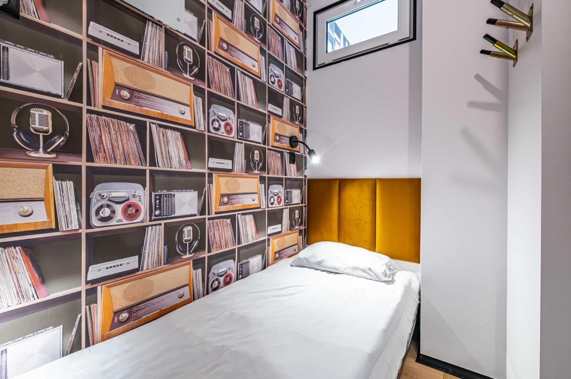 Vola Hostel Βαρσοβία Εξωτερικό φωτογραφία