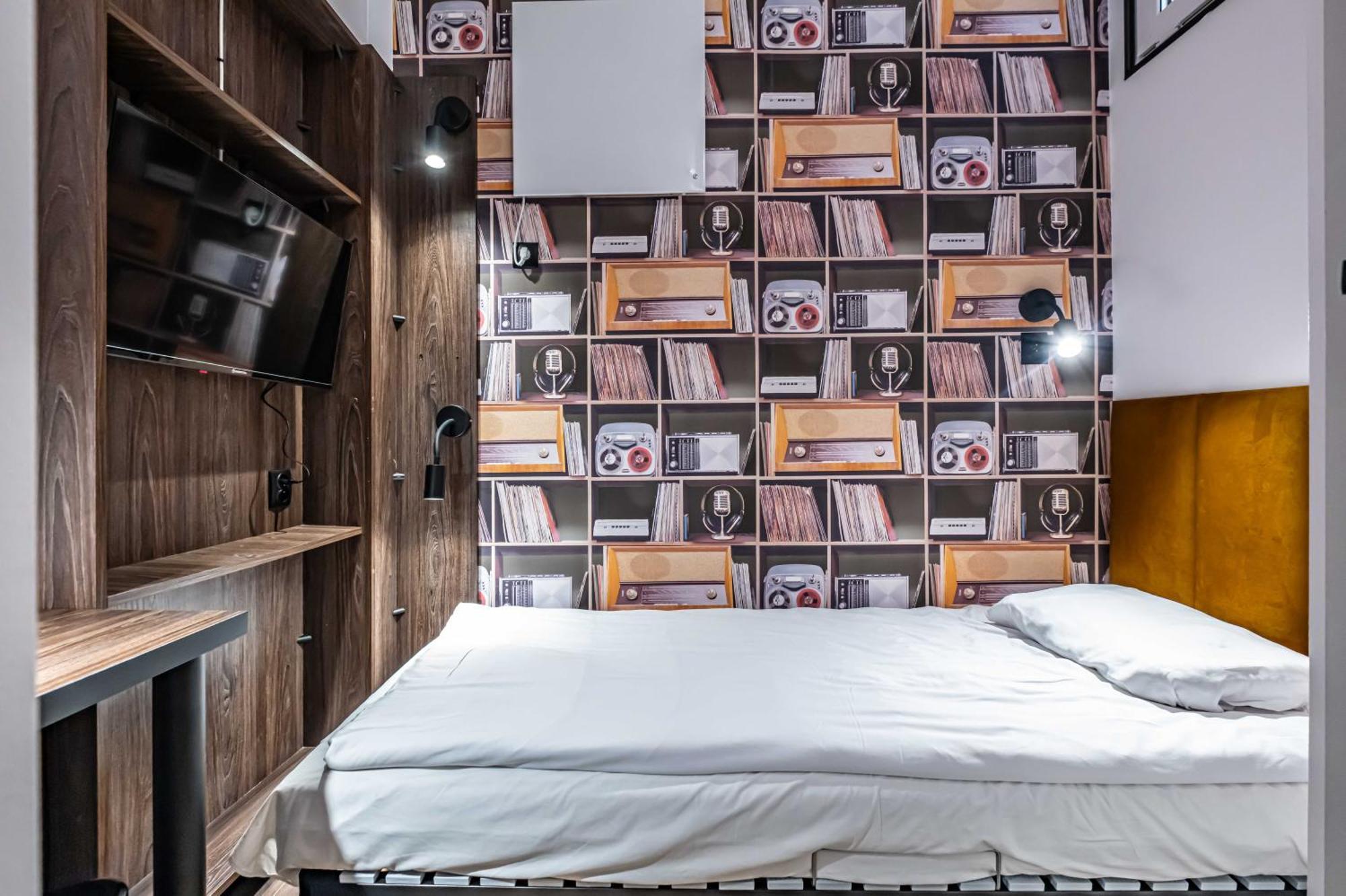 Vola Hostel Βαρσοβία Εξωτερικό φωτογραφία
