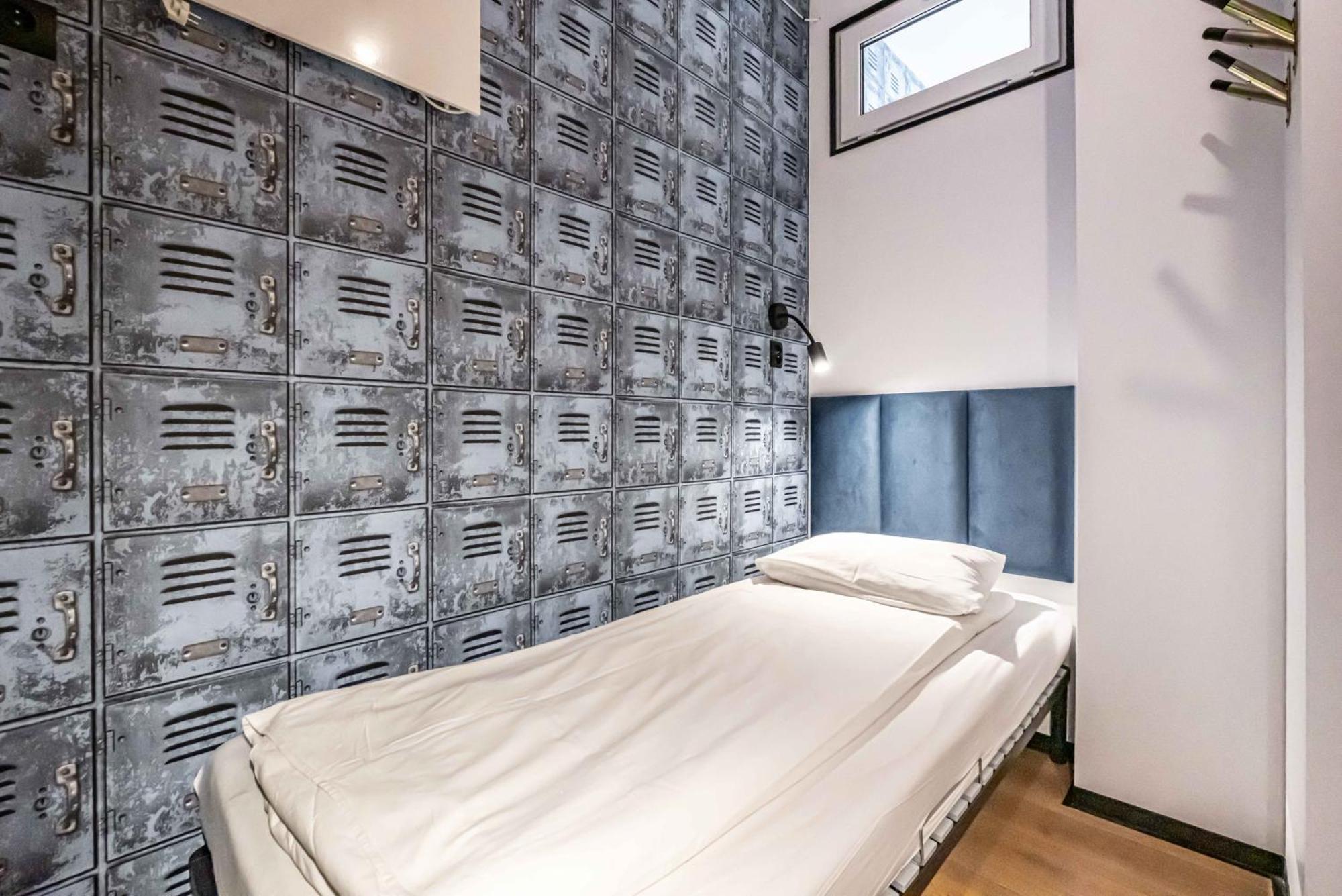 Vola Hostel Βαρσοβία Εξωτερικό φωτογραφία