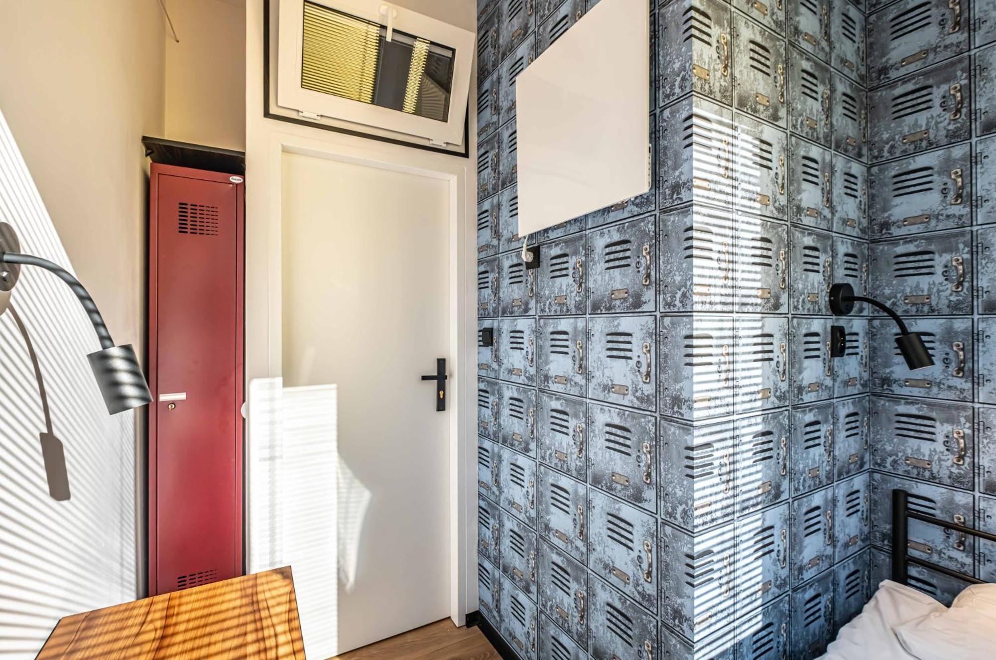 Vola Hostel Βαρσοβία Εξωτερικό φωτογραφία