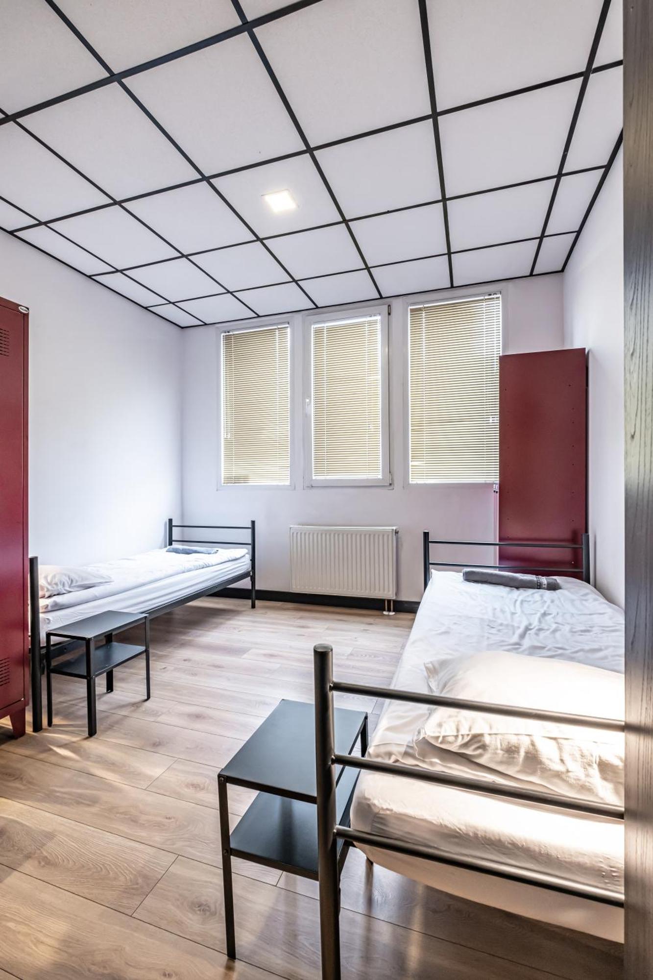 Vola Hostel Βαρσοβία Εξωτερικό φωτογραφία
