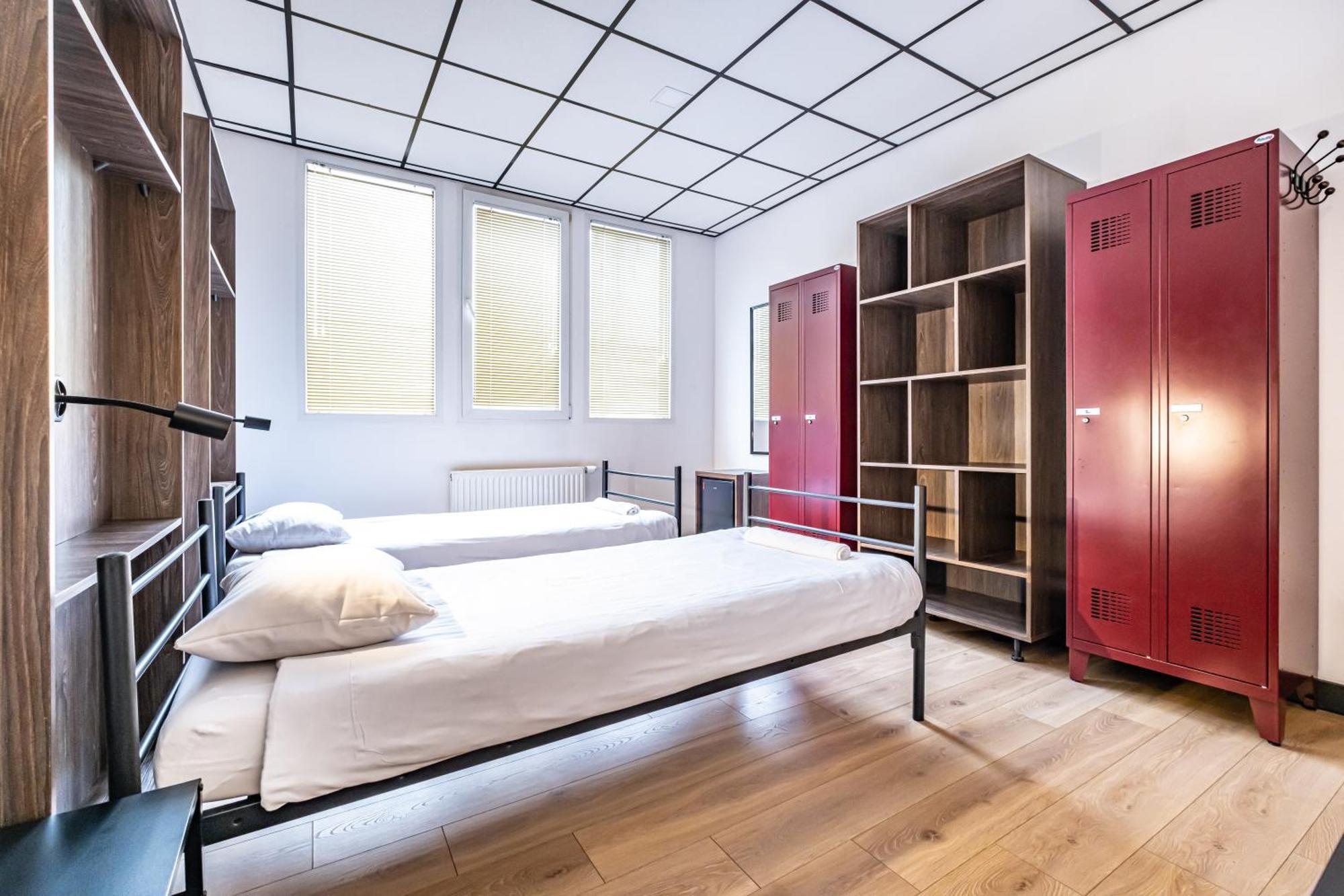 Vola Hostel Βαρσοβία Εξωτερικό φωτογραφία